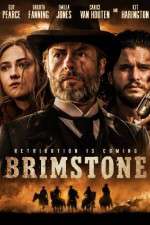Watch Brimstone 0123movies