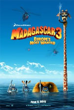 Watch Madagascar 3: Europe's Most Wanted 0123movies