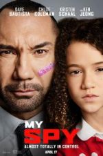 Watch My Spy 0123movies
