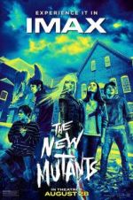 Watch The New Mutants 0123movies