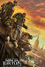 Watch Teenage Mutant Ninja Turtles: Out of the Shadows 0123movies