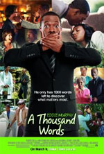 Watch A Thousand Words 0123movies