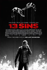 Watch 13 Sins 0123movies