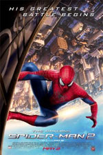 Watch The Amazing Spider-Man 2 0123movies
