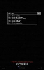 Watch Unfriended 0123movies