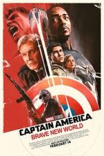 Watch Captain America: Brave New World 0123movies