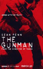 Watch The Gunman 0123movies