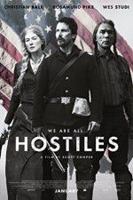 Watch Hostiles 0123movies