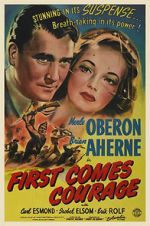 Watch First Comes Courage 0123movies