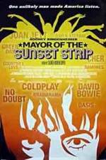 Watch Mayor of the Sunset Strip 0123movies
