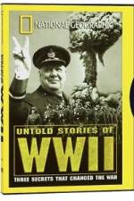 Watch National Geographic's Untold Stories of WWII 0123movies