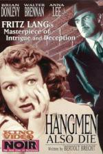 Watch Hangmen Also Die 0123movies