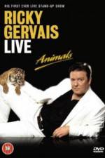 Watch Ricky Gervais Live Animals 0123movies