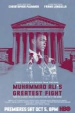 Watch Muhammad Ali's Greatest Fight 0123movies