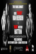 Watch Van Heerden vs Matthew Hatton 0123movies