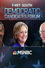 Watch First in the South Democratic Candidates Forum on MSNBC 0123movies