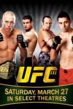 Watch UFC 111 : St.Pierre vs. Hardy 0123movies