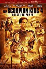Watch The Scorpion King: The Lost Throne 0123movies
