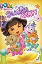 Watch Dora The Explorer: Dora's Slumber Party 0123movies