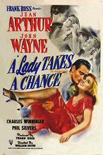 Watch A Lady Takes a Chance 0123movies