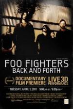 Watch Foo Fighters Back and Forth 0123movies