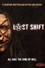 Watch Last Shift 0123movies