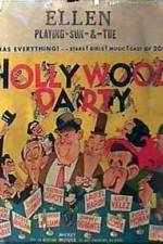 Watch Hollywood Party 0123movies