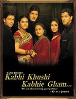 Watch Kabhi Khushi Kabhie Gham... 0123movies