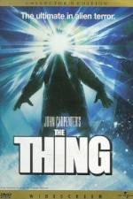 Watch The Thing Terror Takes Shape 0123movies