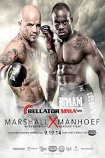 Watch Bellator 125  Doug Marshall  vs. Melvin Manhoef 0123movies