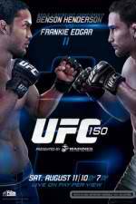 Watch UFC 150  Henderson vs  Edgar 2 0123movies
