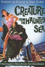 Watch Creature from the Haunted Sea 0123movies
