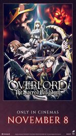 Watch Overlord: The Sacred Kingdom 0123movies