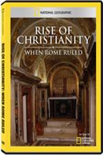 Watch National Geographic When Rome Ruled Rise of Christianity 0123movies