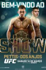 Watch UFC 185: Pettis vs. dos Anjos 0123movies