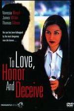 Watch To Love, Honor and Deceive 0123movies