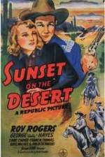 Watch Sunset on the Desert 0123movies