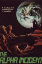 Watch The Alpha Incident 0123movies
