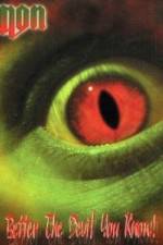 Watch Better the Devil You Know 0123movies