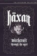 Watch Häxan 0123movies