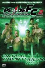 Watch Pride Critical Countdown 2004 0123movies