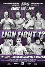 Watch Lion Fight 12 0123movies