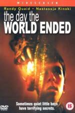 Watch The Day the World ended - Tod aus dem All 0123movies