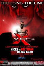 Watch XFC 22: Crossing the Line 0123movies