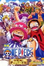 Watch One piece Chinjou shima no chopper oukoku 0123movies