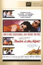 Watch Tender Is the Night 0123movies