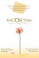 Watch With One Voice 0123movies