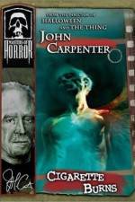 Watch Masters of Horror John Carpenter's Cigarette Burns 0123movies