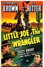 Watch Little Joe, the Wrangler 0123movies