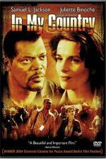 Watch In My Country 0123movies